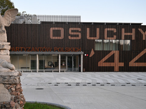 Muzeum Partyzantów Polskich Osuchy'44
