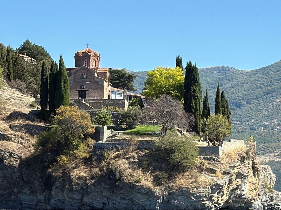 B & F Cruise - Ohrid-奥赫里德必去景点