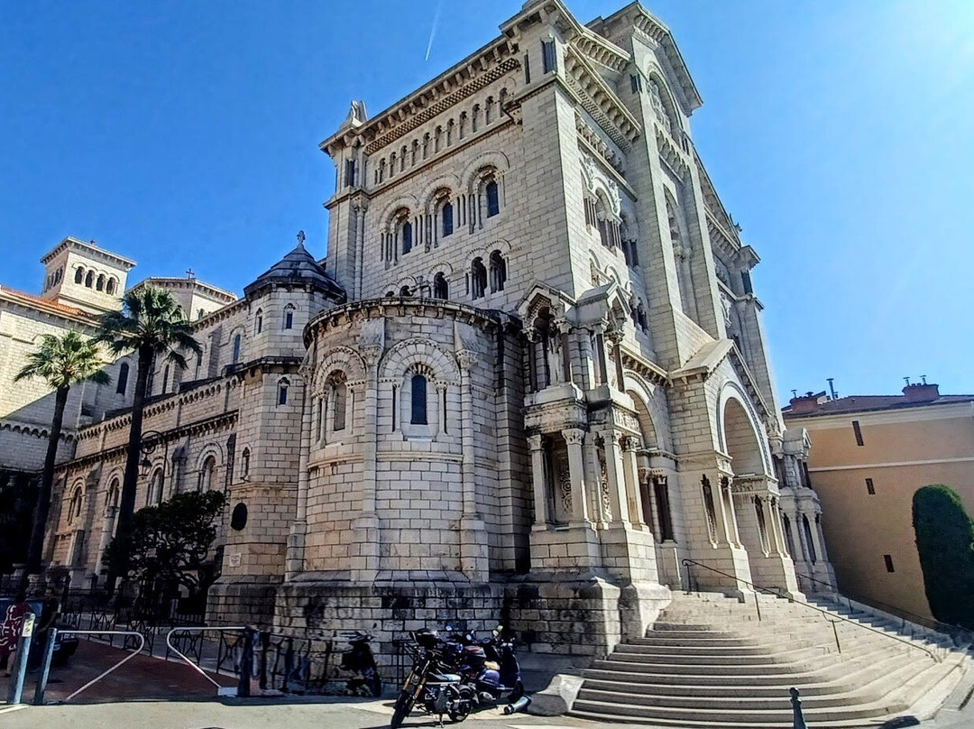 Cathedrale Notre-Dame-Immaculee-摩纳哥城必去景点