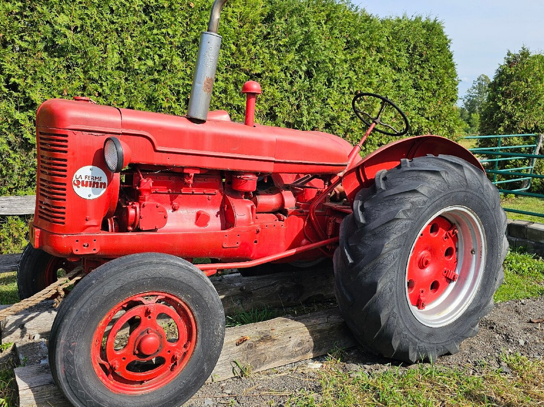 Quinn Farm-Notre-Dame-de-l'Ile-Perrot必去景点