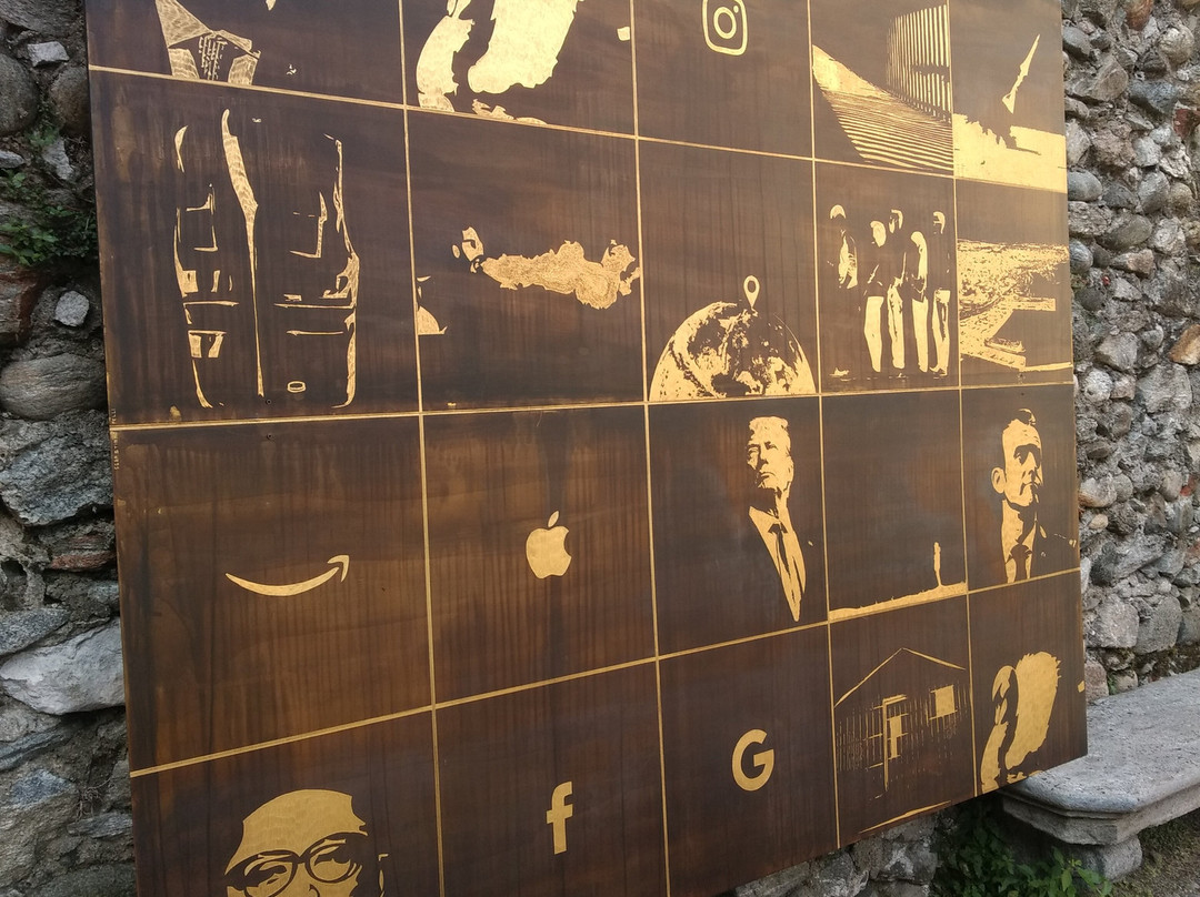 Castello Visconti di San Vito-Somma Lombardo必去景点