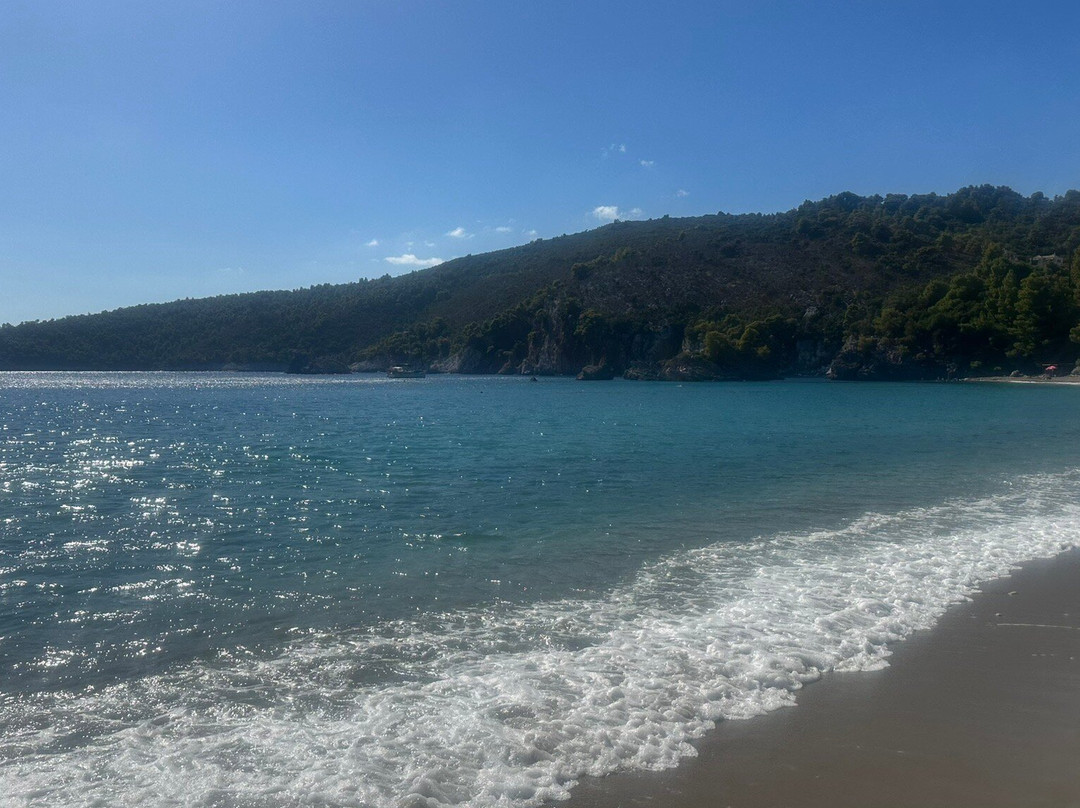 Stafilos Beach-Stafylos必去景点