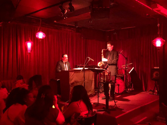 Green Lady Lounge-堪萨斯城必去景点