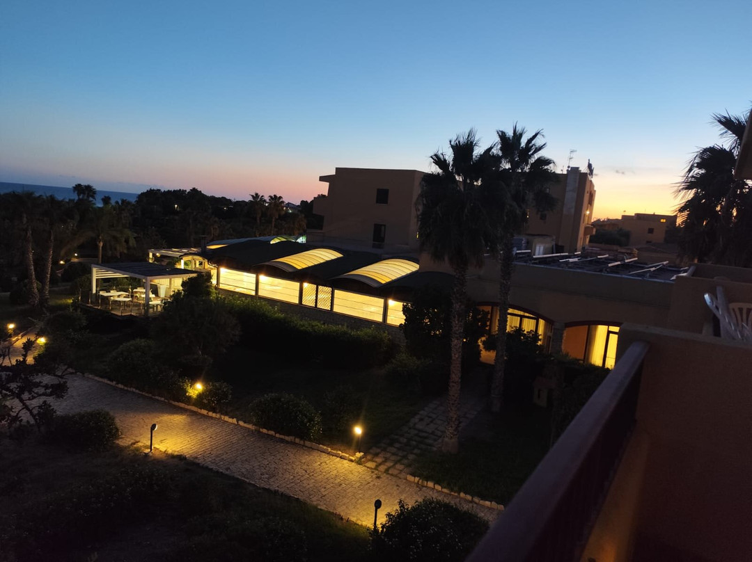 Hotel Conte di Cabrera主图