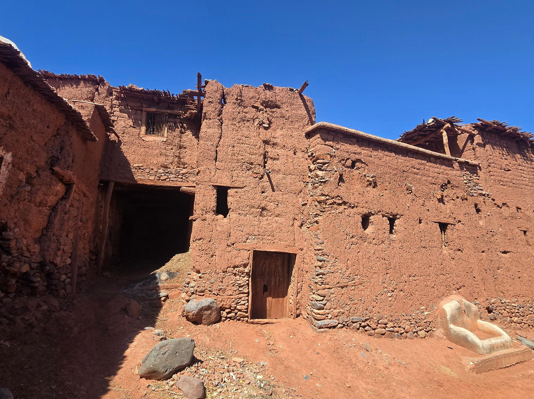 Berbere Atlas Experience-奥伊俄贞必去景点