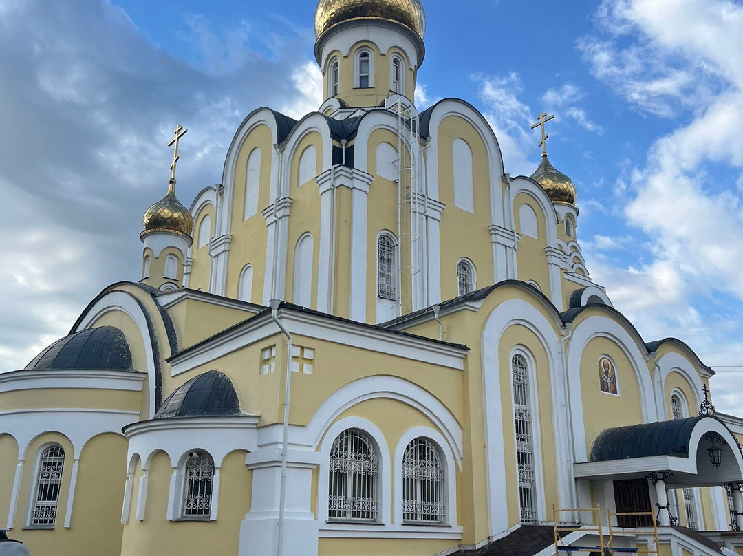 Church of the Nativity-Obninsk必去景点