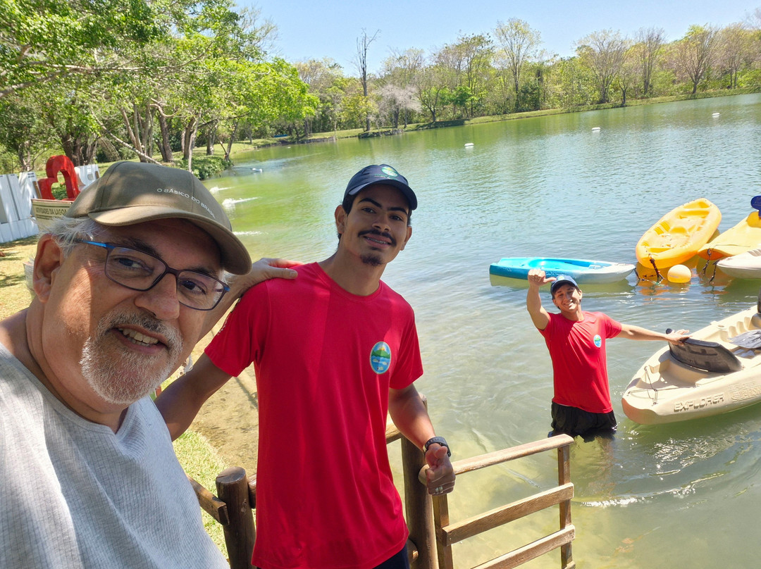 Parque Ecológico Rio Formoso-博尼图必去景点
