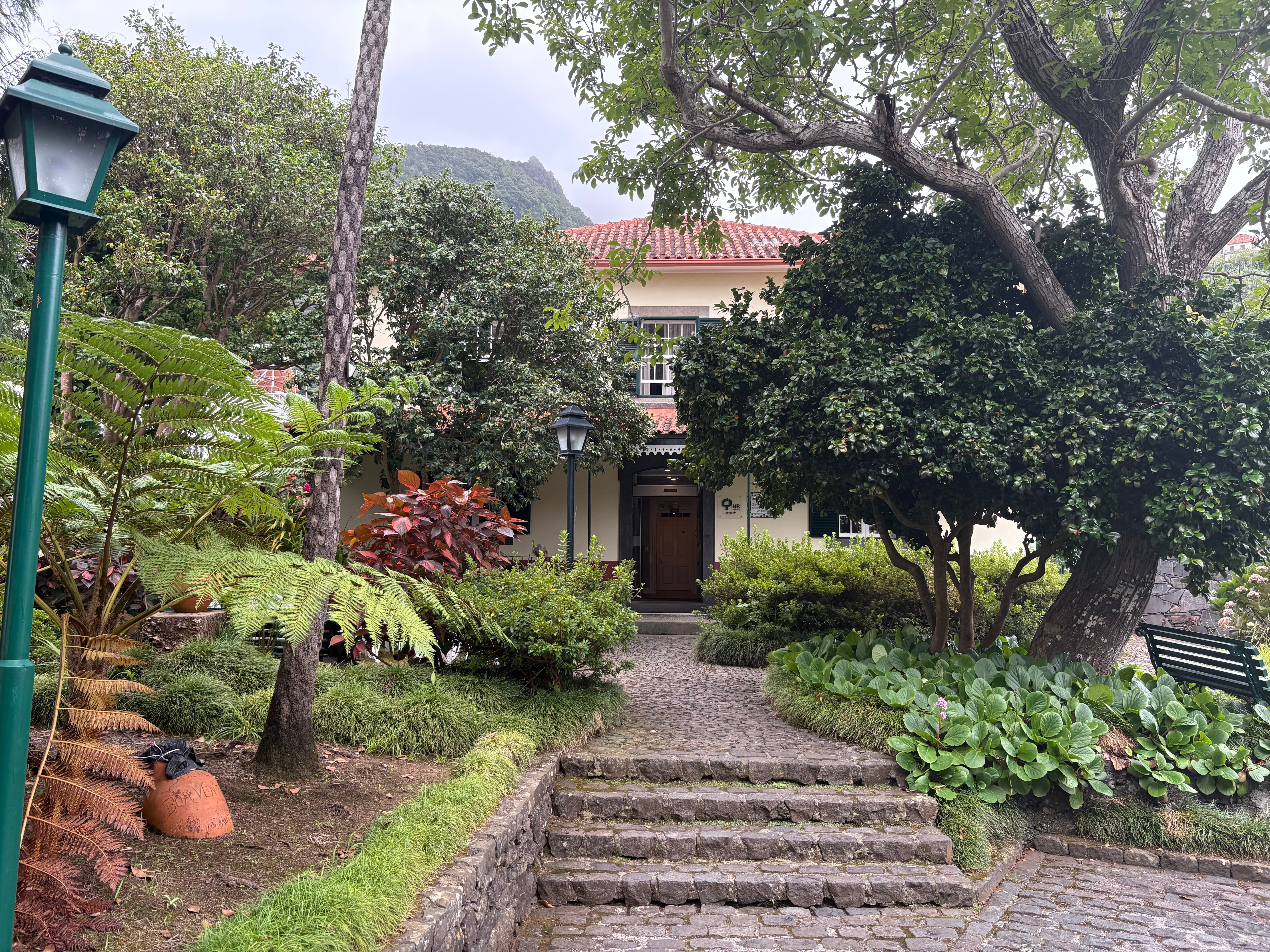 Solar De Boaventura-浴室