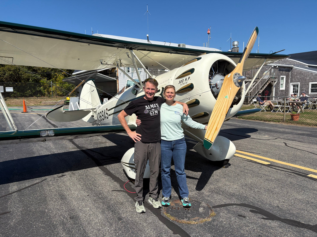 Stick'n Rudder Aero Tours-查塔姆必去景点