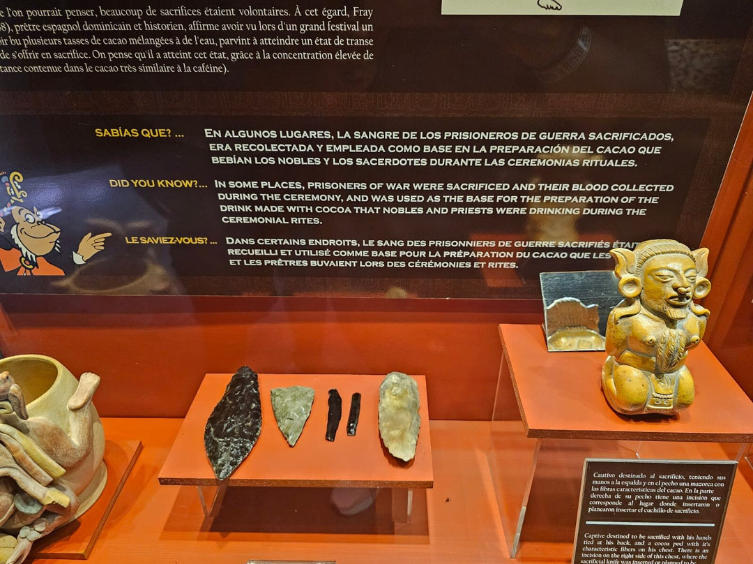 Choco Story uxmal-乌科斯玛必去景点