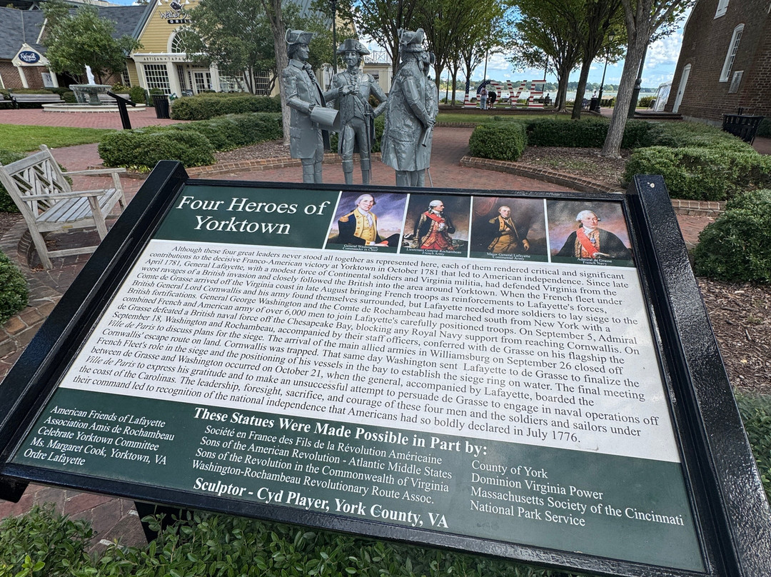 Yorktown Beach-Yorktown必去景点