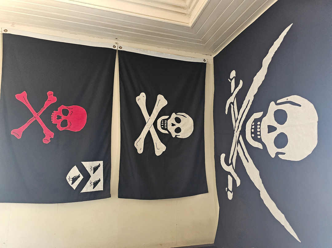 Fort Charles-Port Royal必去景点