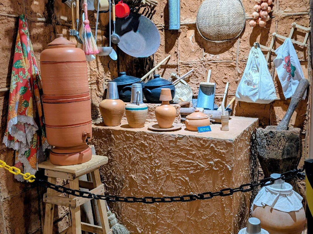 Museu da Gente Sergipana-阿拉卡茹必去景点
