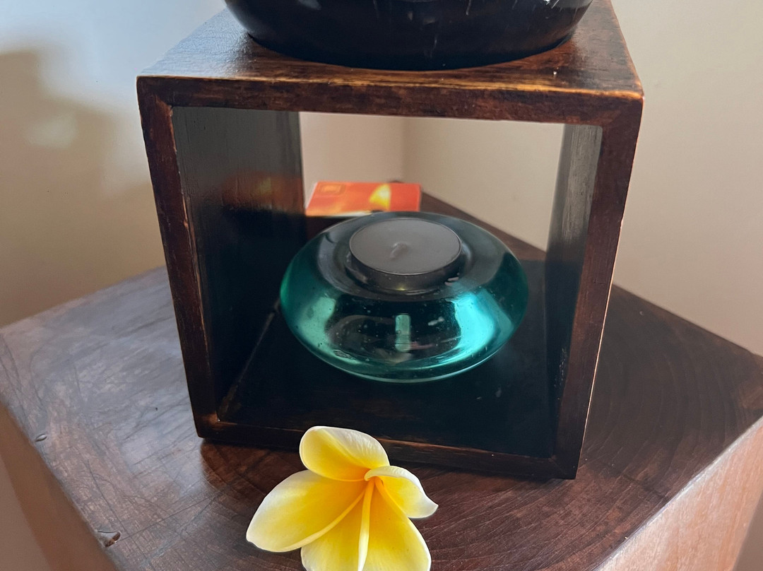 Qamboja Spa and Nail Bar-Mangsit必去景点