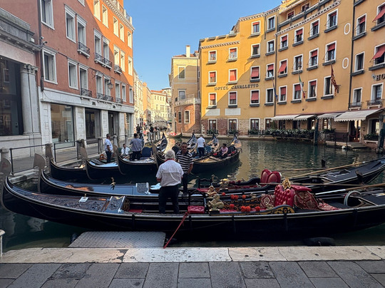 威尼斯自由步行游-威尼斯必去景点