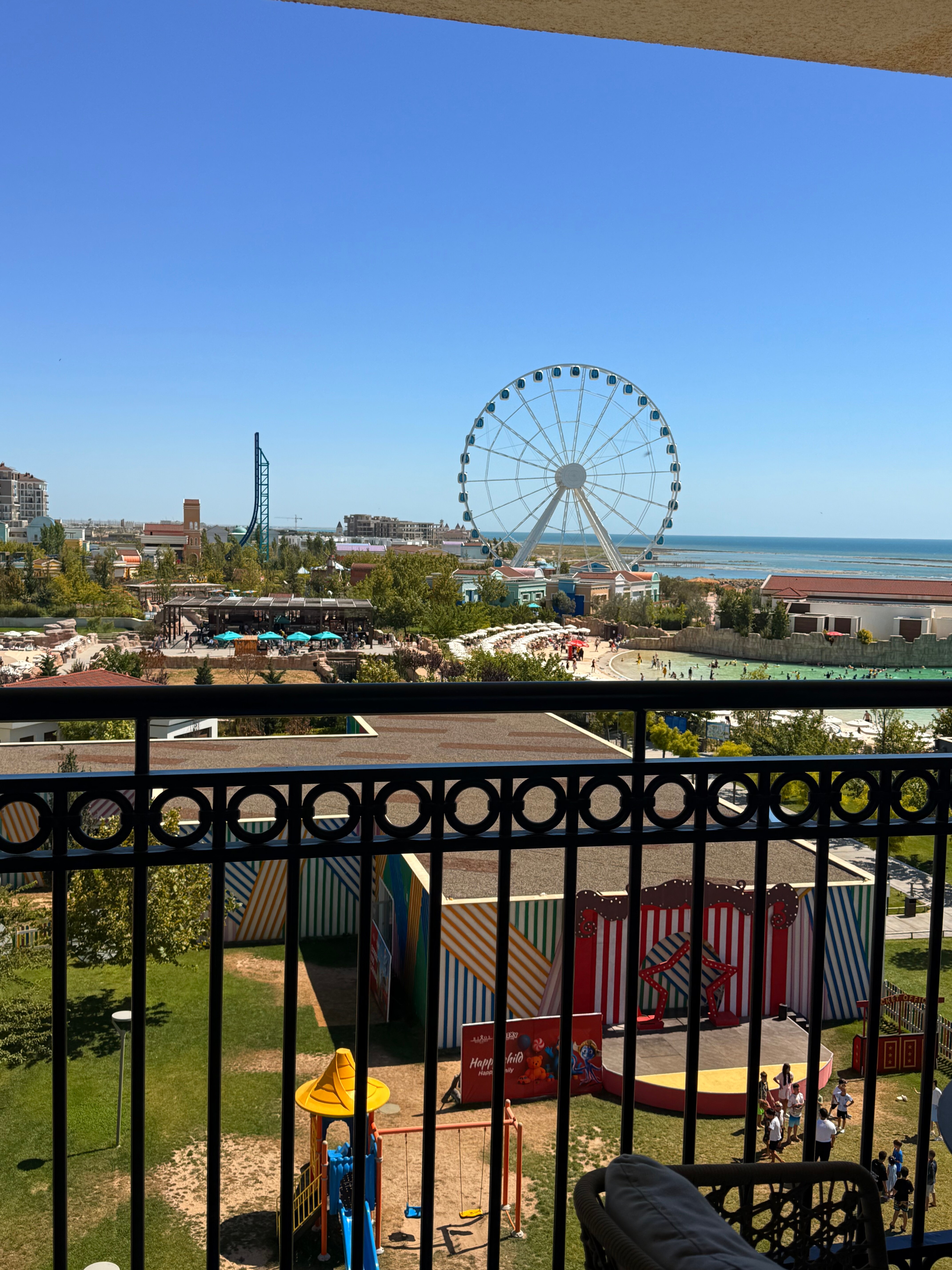 Rixos 水上世界阿克套酒店-浴室