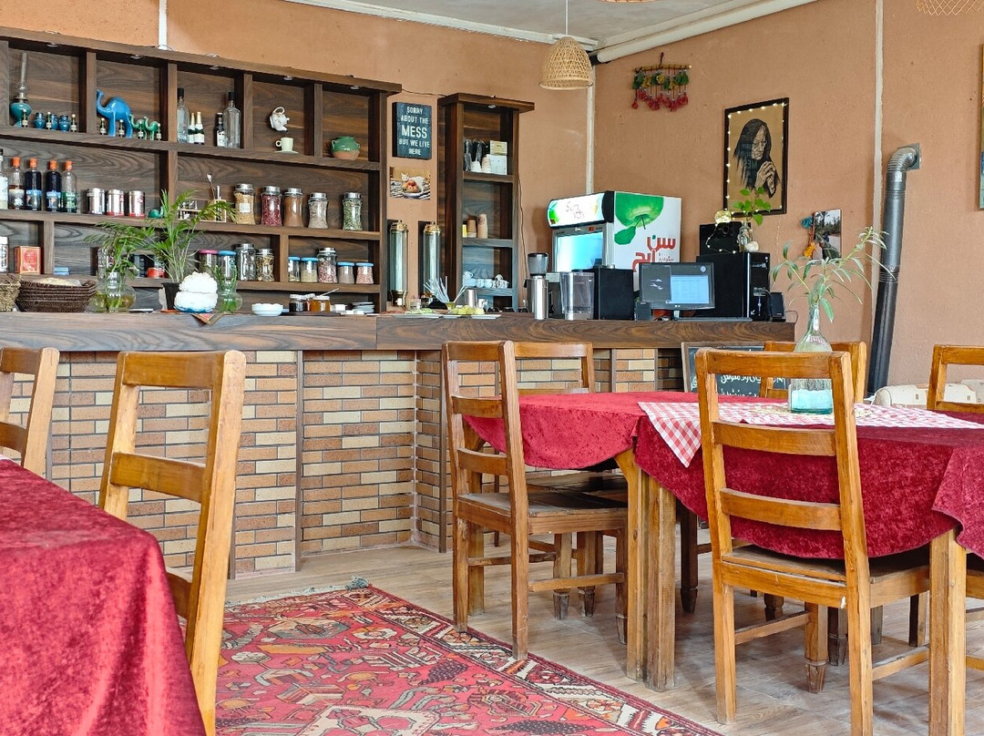 Bali Desert hotel主图