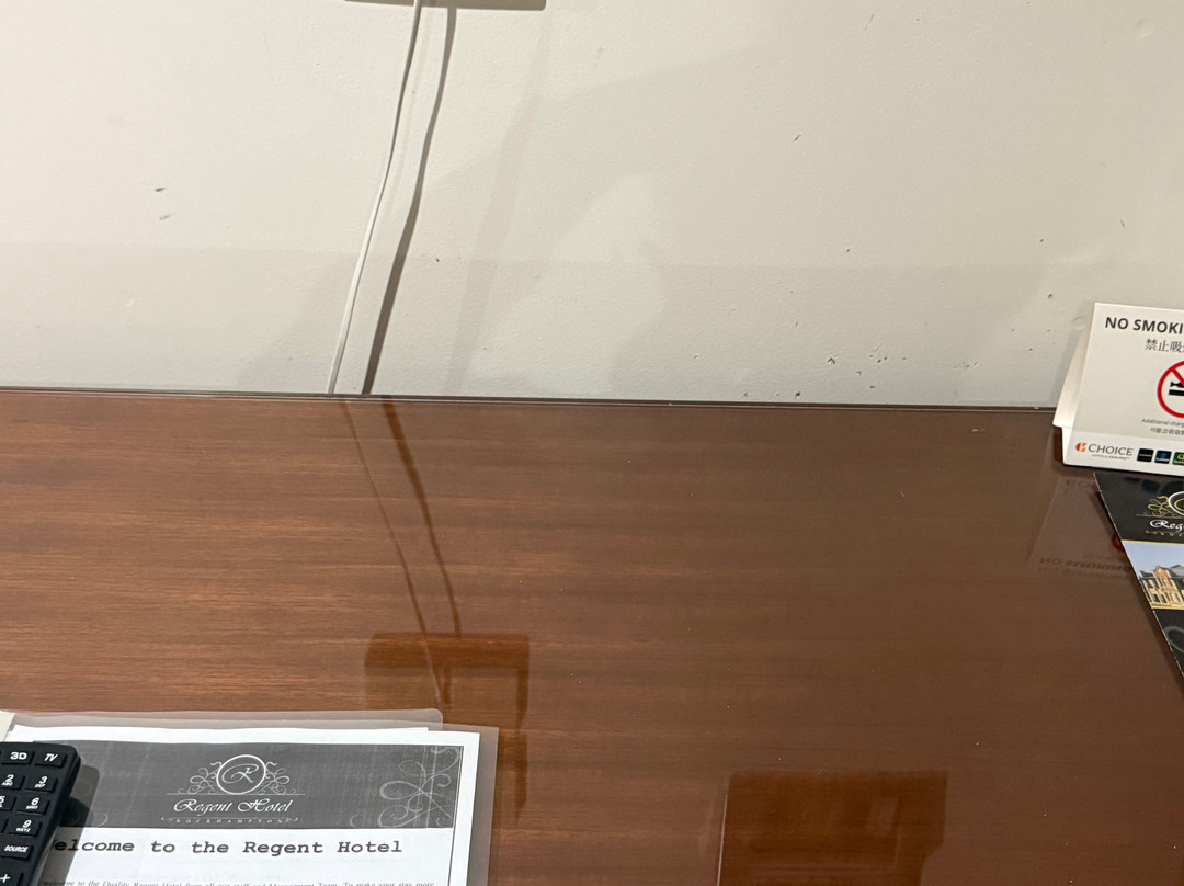 Quality Hotel Regent Rockhampton主图