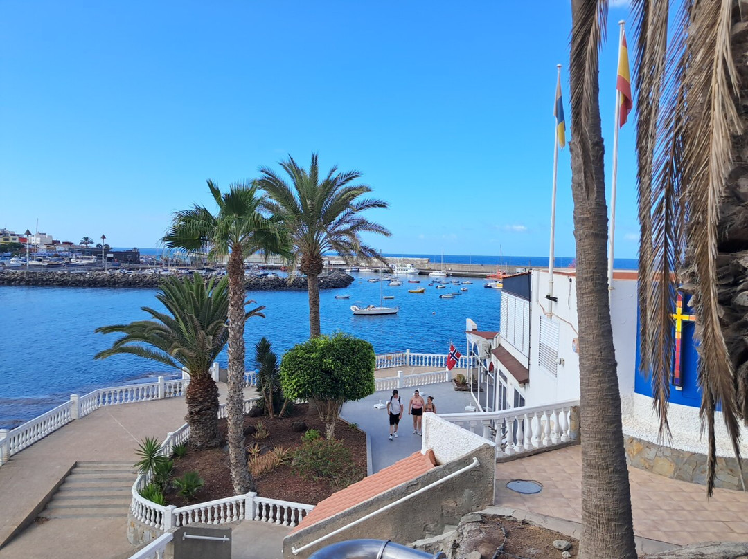 Apartamentos Los Marinos主图