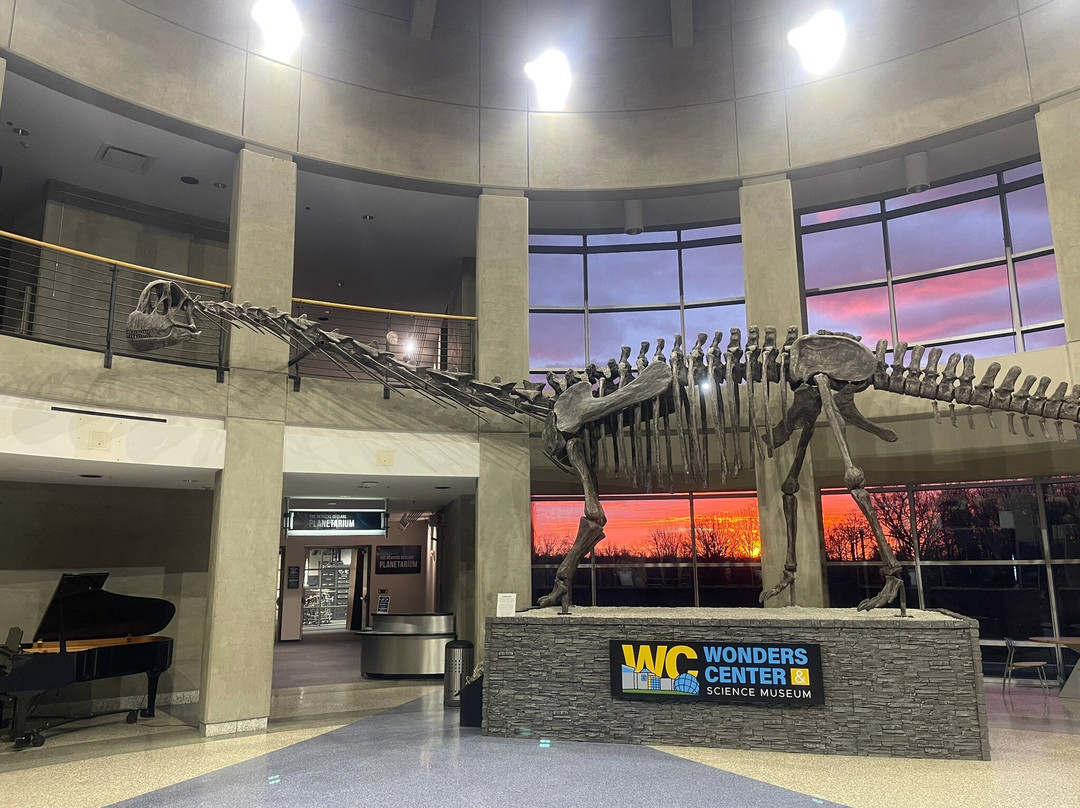 Wonders Center & Science Museum-Dickson必去景点