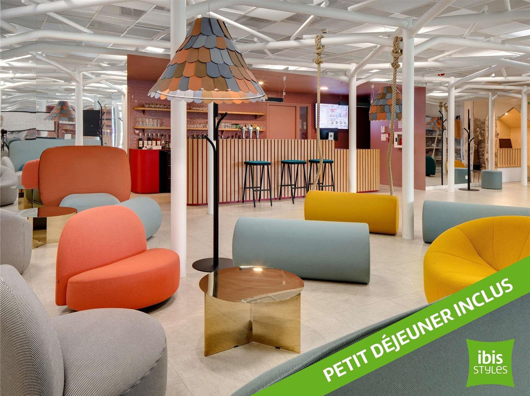 ibis styles montargis arboria主图