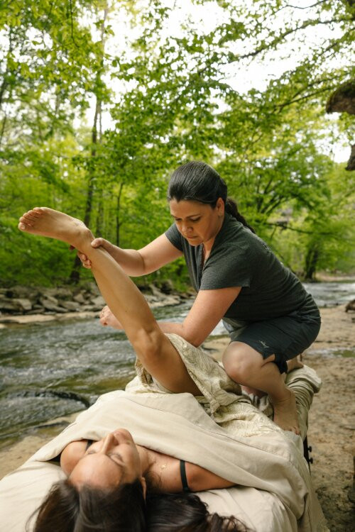 Allons旅游景点-Algood Massage & Wellness Center, LLC