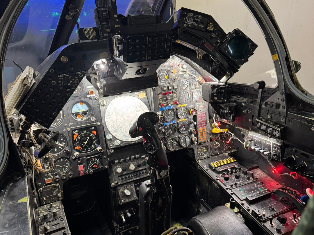 RAF Air Defence Radar Museum-Neatishead必去景点