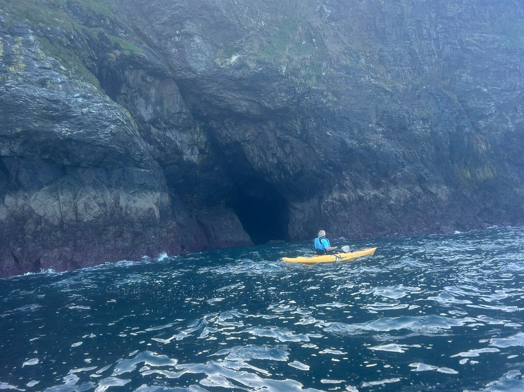 Koru Kayaking-St Agnes必去景点