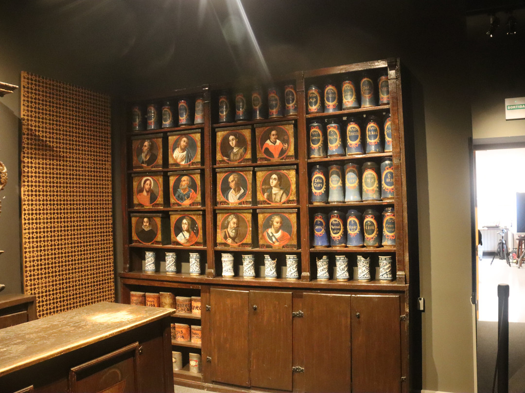 Museo-Vieja Farmacia-Llivia必去景点