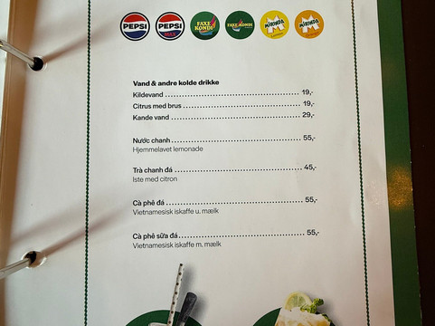 Ha Long Vietnamesisk Restaurant