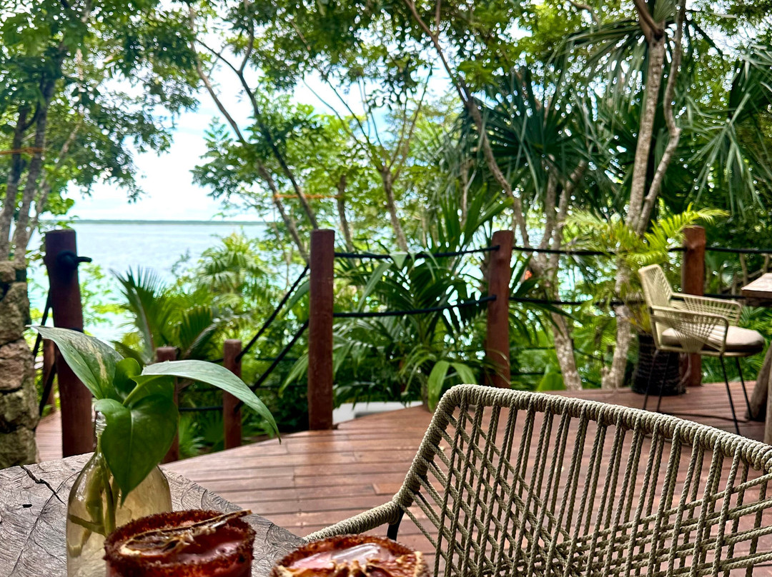 Naya Bacalar Hotel主图