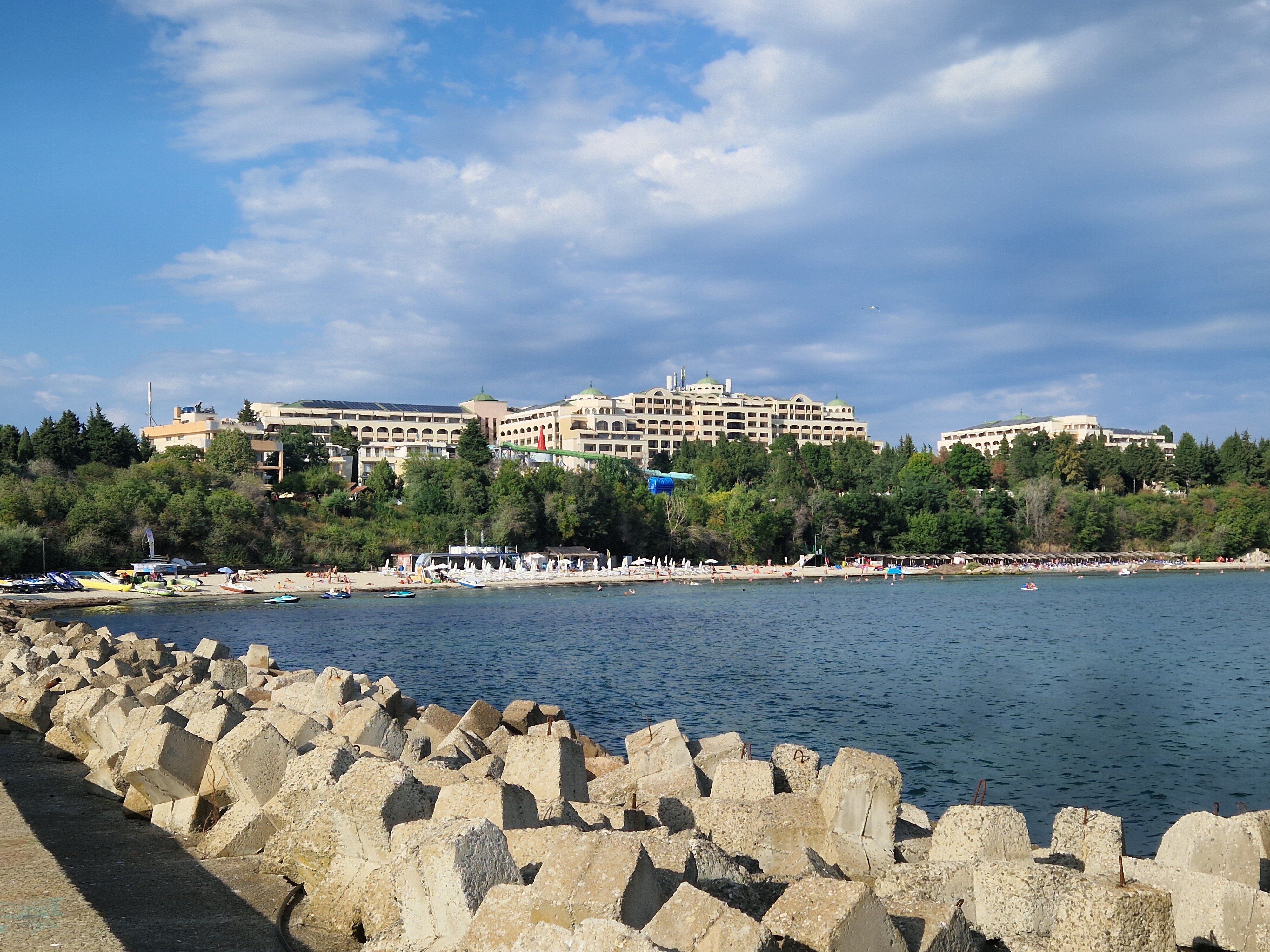 Sol Nessebar Bay-官方