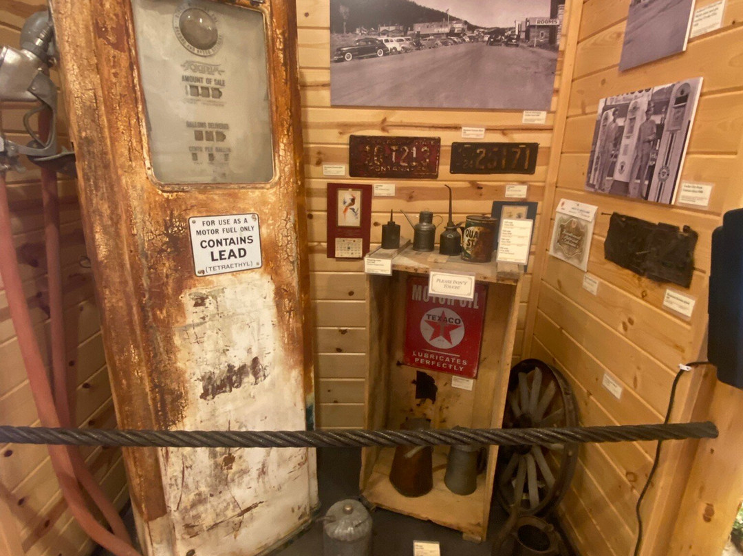 Cooke City Montana Museum-库克城必去景点