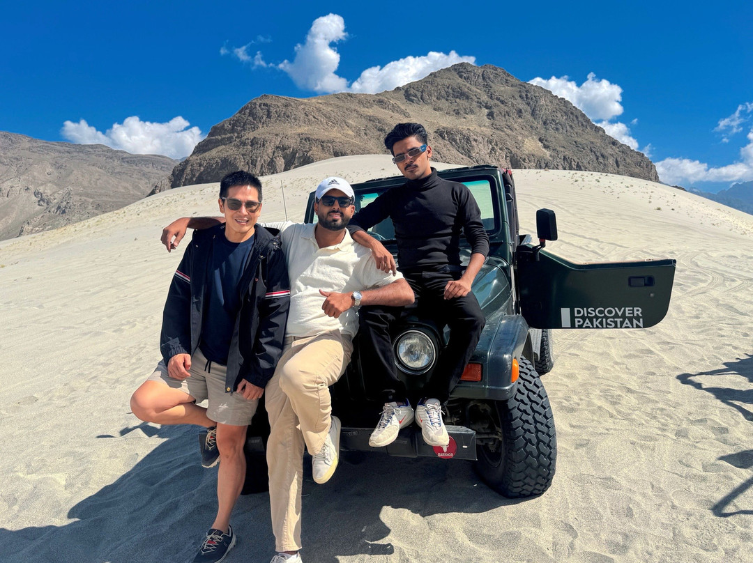 Union treks and tours-Gilgit必去景点