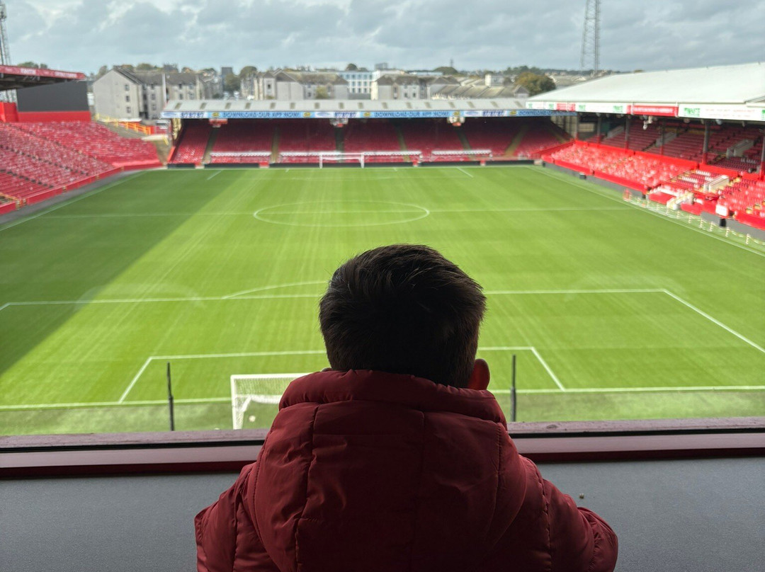 Pittodrie Stadium-阿伯丁必去景点