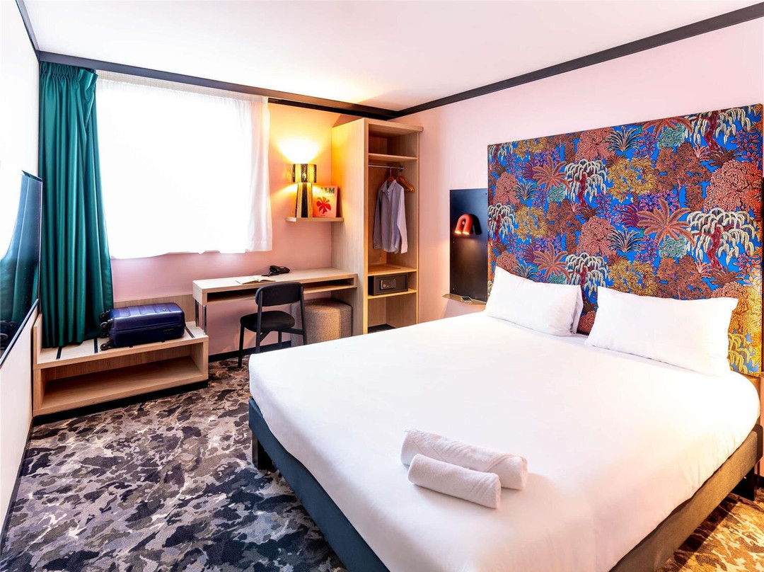 Hotel Dijon Nord Valmy, Künftig Ibis Styles