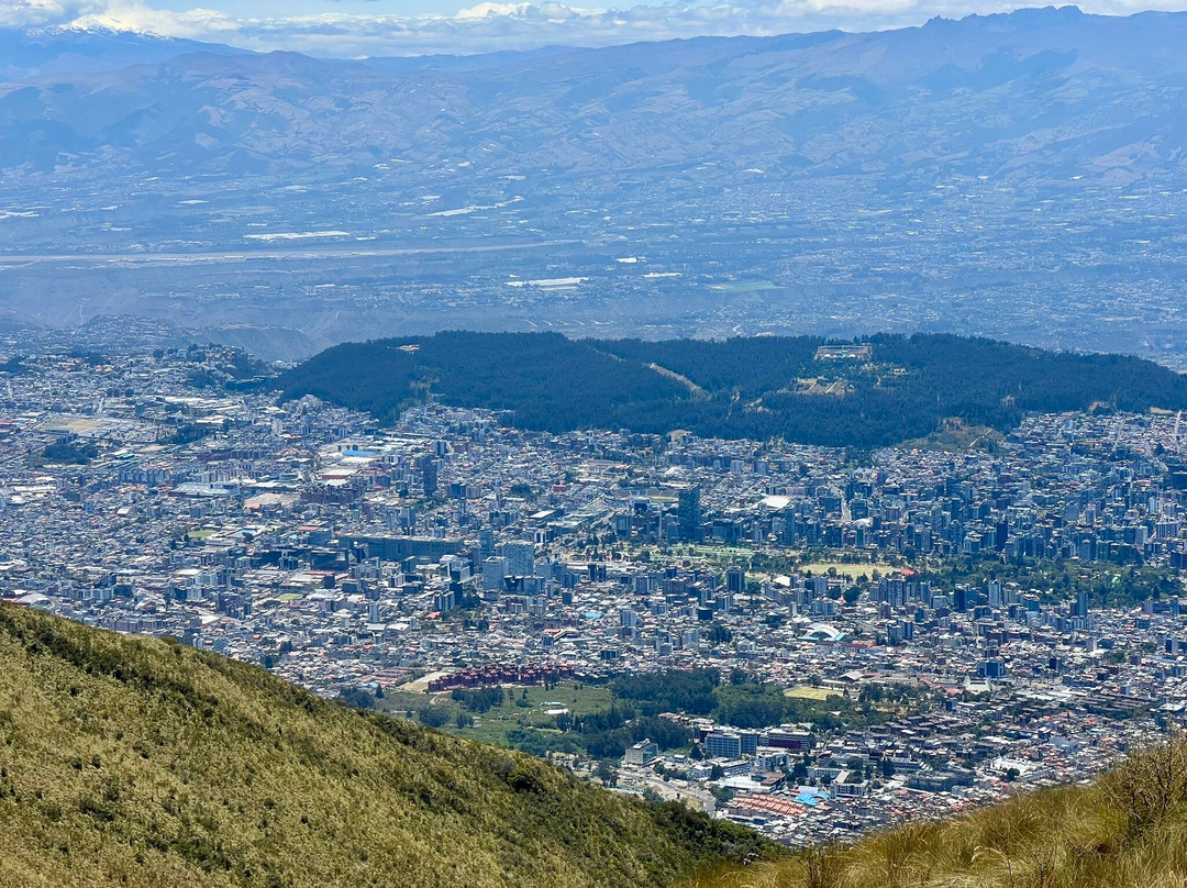 Holiday Inn Quito Airport By IHG主图