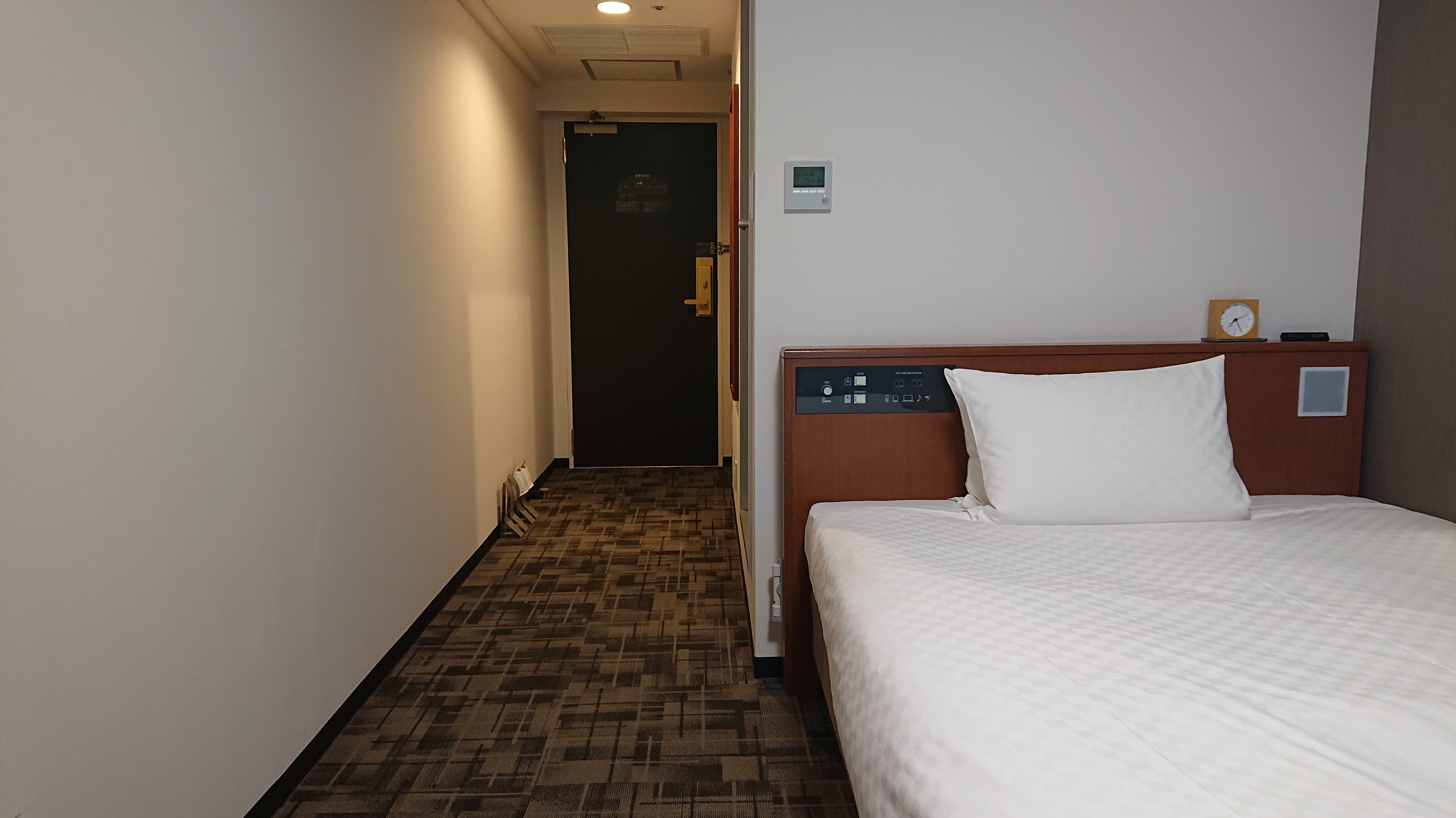 东大阪里士满酒店-客卧