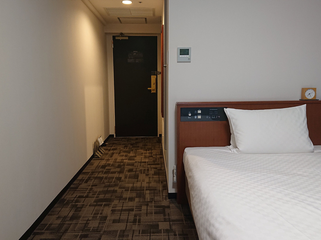 东大阪里士满酒店主图