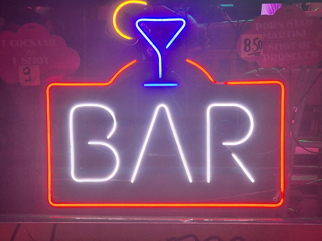 Magdalena's Cocktail Bar-提斯里菲必去景点