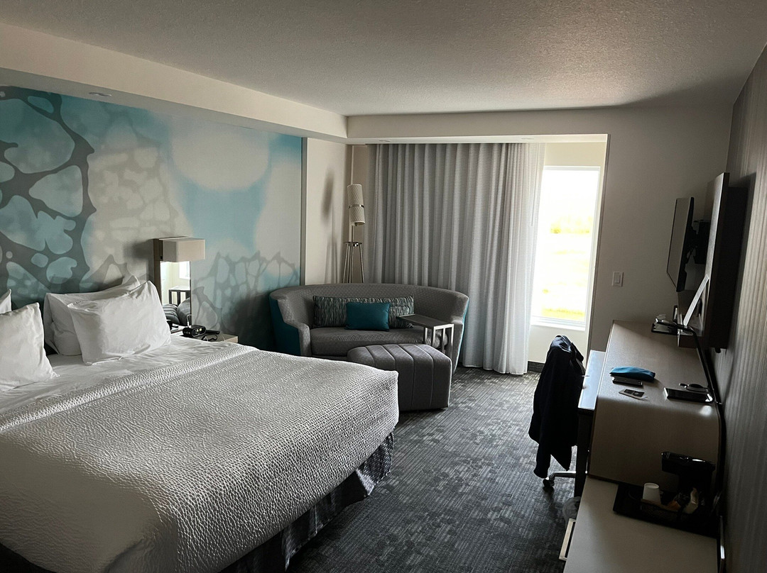 Hotel Dene & Conference Centre主图