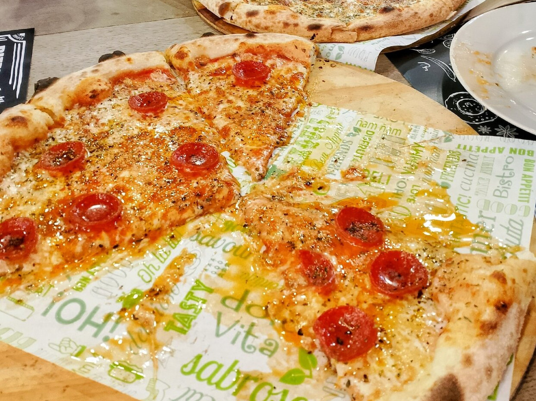 La Pierotti Pizzería Huelva
