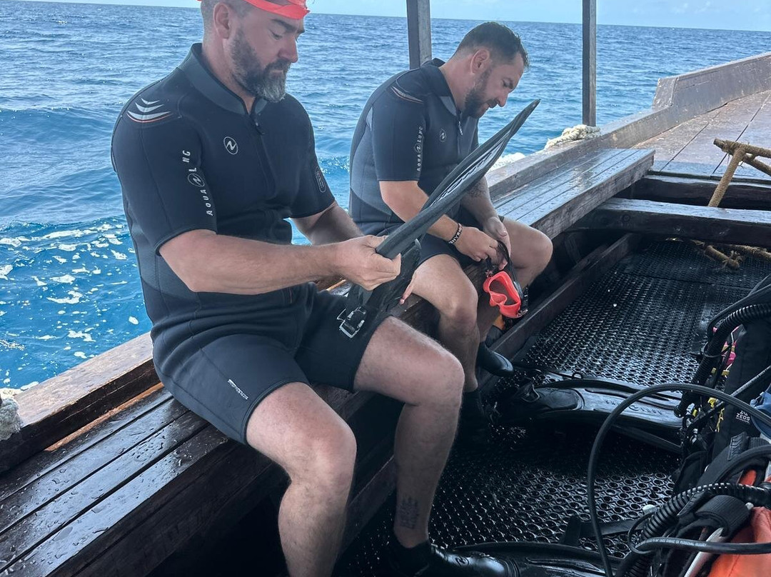 Rising Sun Dive Center-桑给巴尔岛必去景点