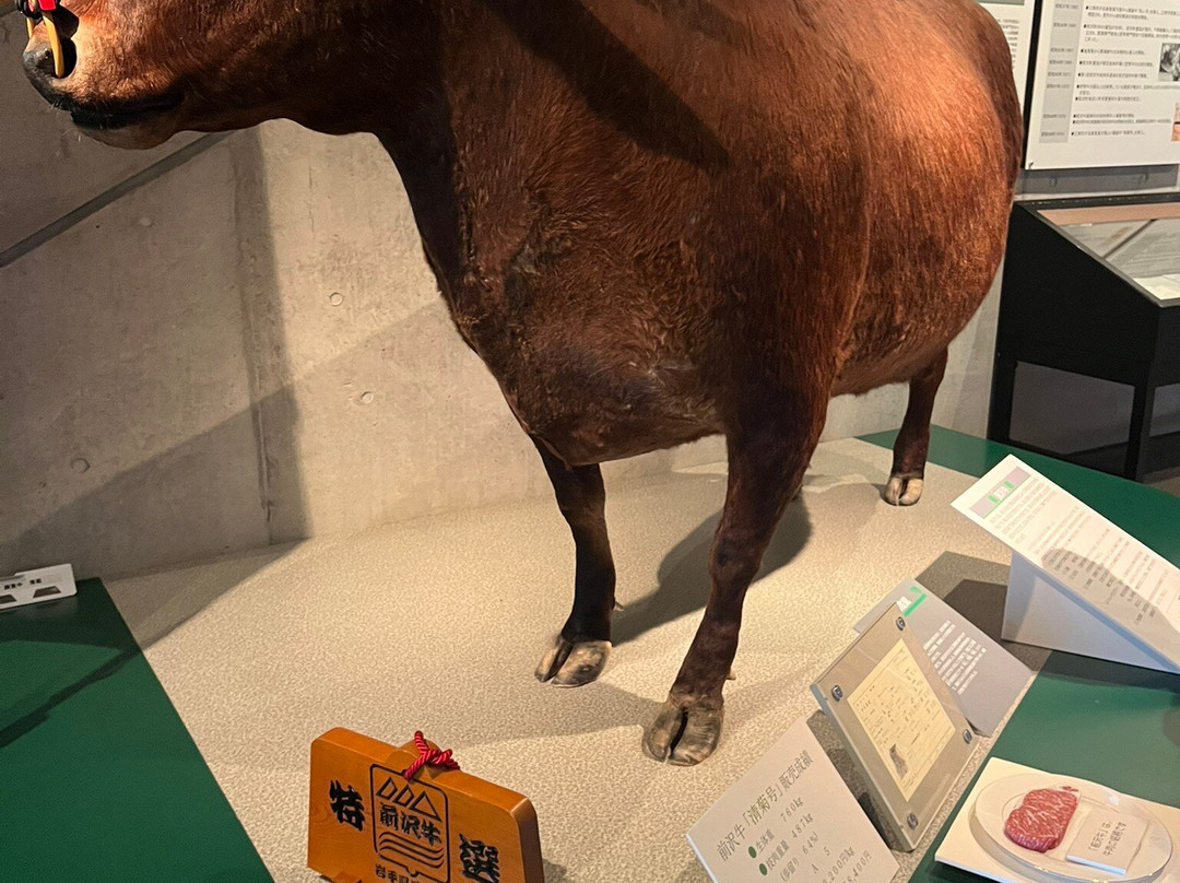 The Cattle Museum-奥州市必去景点