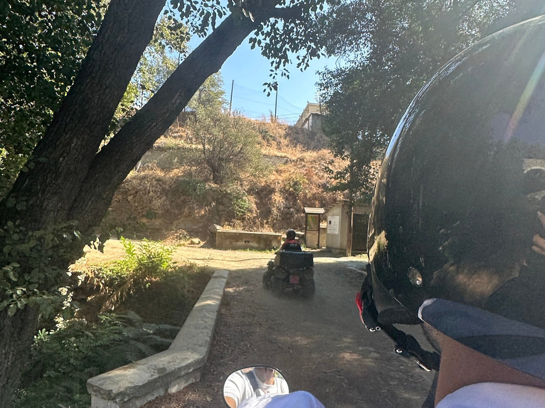 Kakopetria Safari Atv-卡科佩特里亚必去景点