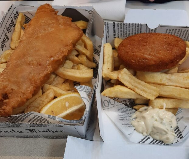 Sib's Fish And Chips