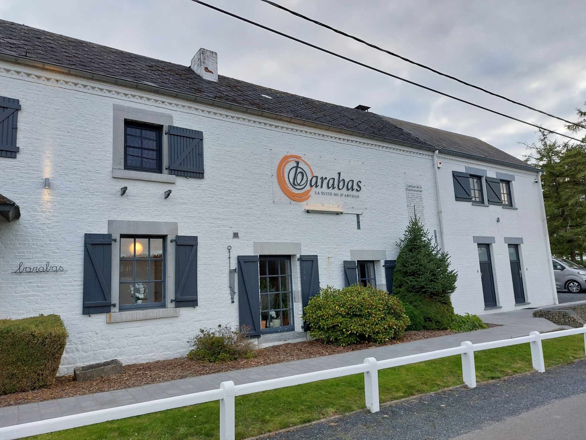 Barabas la Suite du d'Arville-官方