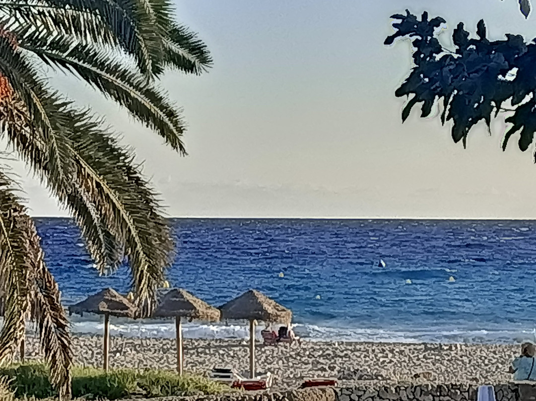 Platja de Son Xoriguer-卡兰博希必去景点