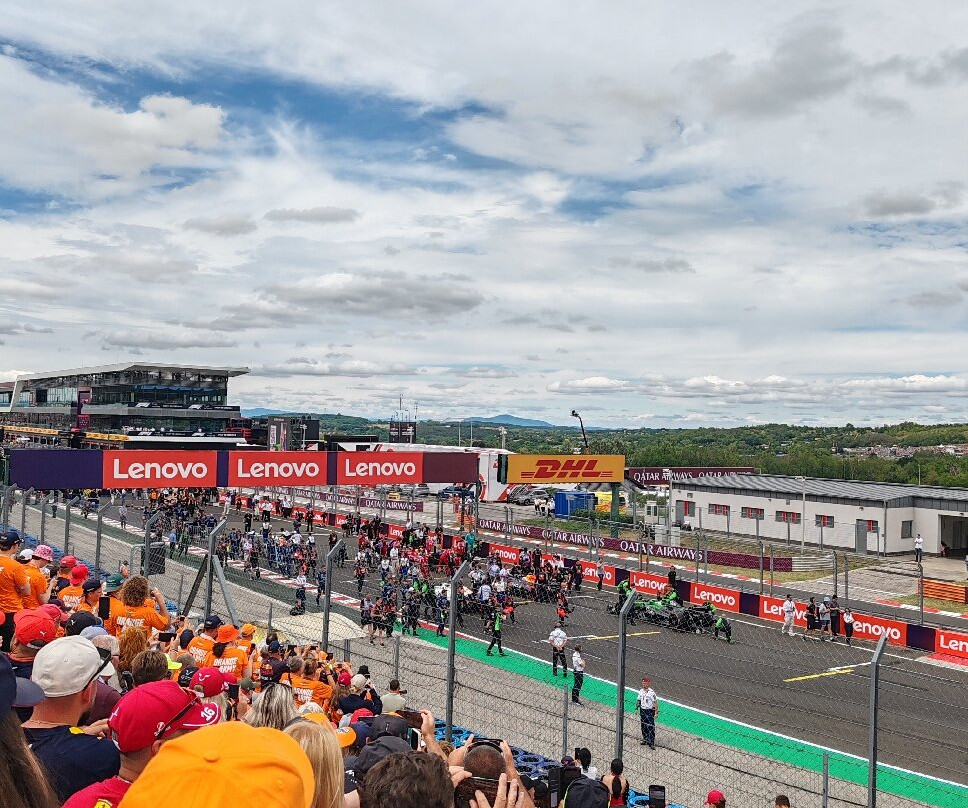 Hungaroring-Mogyorod必去景点