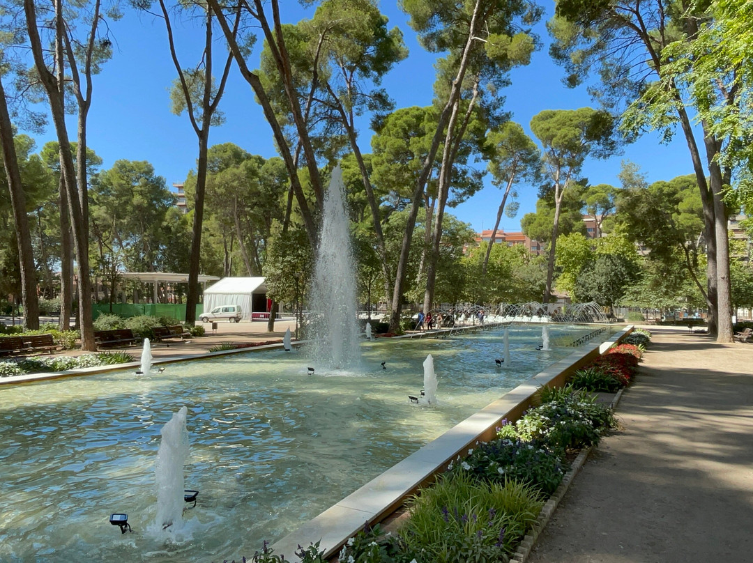 Parque de Abelardo Sanchez-阿尔瓦塞特必去景点